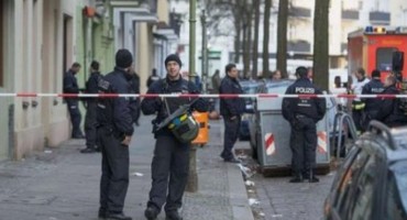 Njemačka, napad, ubojstvo