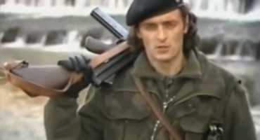 31. prosinca 1991. godine prvi put izvedena pjesma 'Bojna Čavoglave'