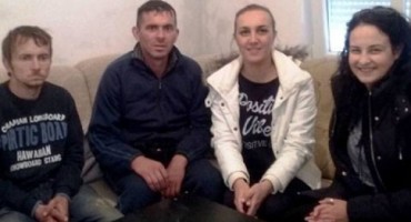 Ljubuški: Udruga mladih Agape obnovila dom obitelji Grbavac