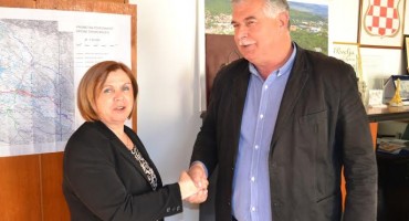 vesna ćužić, Miro Kraljević