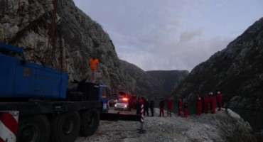 pogibija, Neretva, HGSS Mostar, HGSS, studenti, Mostar, prof.dr.sc Mario Vasilj, teška prometna nesreća, izjava