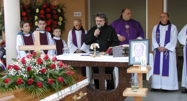 Dostojno ispraćen i pokopan iznenada preminuli akademski slikar Franjo Primorac 