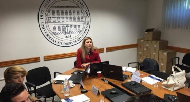 studentski zbor, Sveučilište u Mostaru