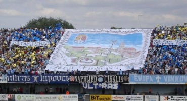 HNK Cibalia i Ultrasi: Čvrsto na prvoj crti obrane Vinkovaca i svog voljenog kluba