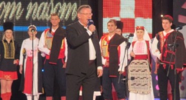  Večeras 'LIJEPOM NAŠOM' u dvorani 'PECARA'