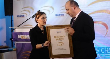 Denis Lasić, Vlada FBiH