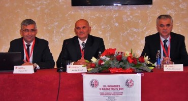 Geodetsko društvo Herceg Bosne obilježilo 20 godina djelovanja na 3. Kongresu o katastru