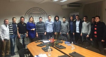 studentski zbor, Mostar