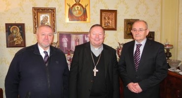 Božo Ljubić, davor čordaš