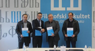 Filozofski fakultet, sporazum