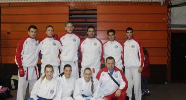 SKK Neretva: Izvrsni rezultati na državnom prvenstvu za Seniore u Mostaru