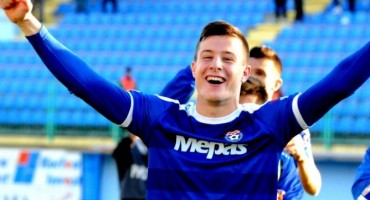 Zvonimir Kožulj pojačava NK Hajduk