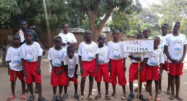 Tko su afrička djeca koja pjevaju Moja Hercegovina?