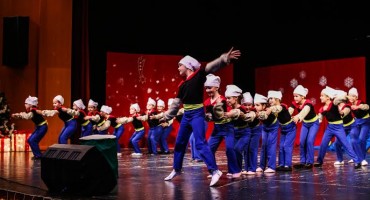 Koncert povodom dolaska Betlehemskog svjetla u Mostar 