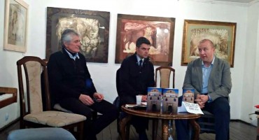 fratarske priče, Beograd, promocija nečega, promocija knjige