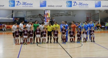 Pobjedom u derbiju MNK Crnica postala jesenski prvak