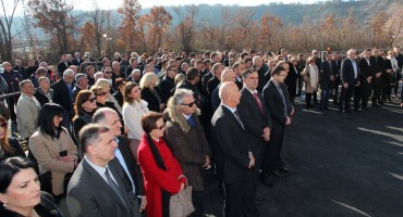 Otvoren novi poslovni objekat EP HZ HB u Širokom Brijegu