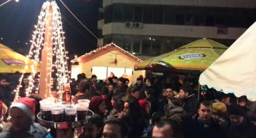 Široki Brijeg, Božić, Humanitarna akcija