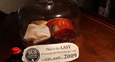 Kako izgleda hamburger iz McDonald'sa nakon šest godina?