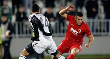 Nijemci zavili Beograd u crno: Partizan u zadnjoj minuti ostao bez proljeća u Europi