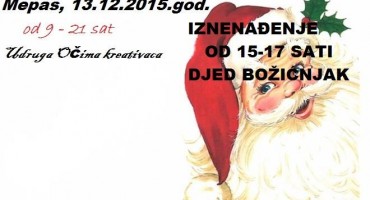 Udruga Očima kreativaca organizira jednodnevnu humanitarnu izložbu ručnih radova