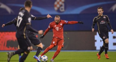 Dinamo, Bayern, FC Bayern, Liga prvaka