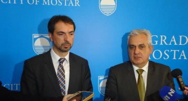 Ljubo Bešlić, Marinko Čavara