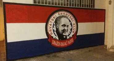 Volio te jedan Ultras: Dražen Barać-Padre
