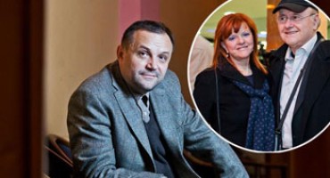 Mate Matišić usvojio blizanke pokojnog Krste Papića nakon što mu je preminula i supruga 