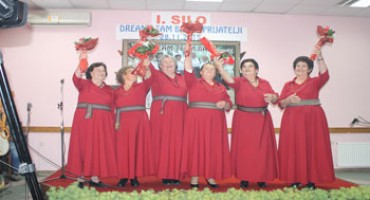 Ljubuški: Održano 1. silo Dream Team Babe i prijatelji