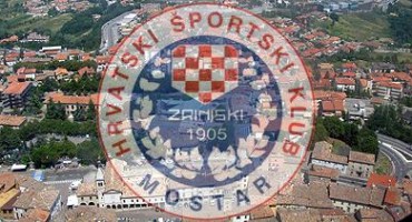 Stadion HŠK Zrinjski, Mostar