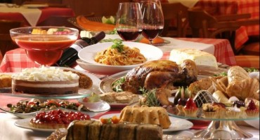 Kako se ne udebljati tijekom blagdana?