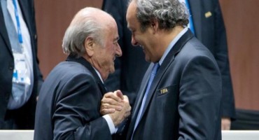 Blatter i Platini suspendirani na osam godina!