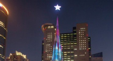 Najkreativnije ukrašena božićna drvca u 2015. godini