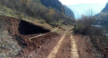 Pobuna mještana Malog Polja kod Blagaja