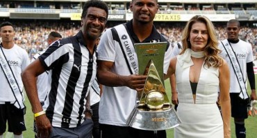Maite Proenca , Botafogo , brazilska glumica