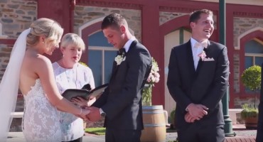 Urnebesan video: 'Neugodnjak' koji je raspametio svatove