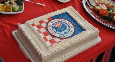 Održan Božićni domjenak u HŠK Zrinjski