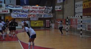 HŽRK Zrinjski-HRK Katarina 24:31