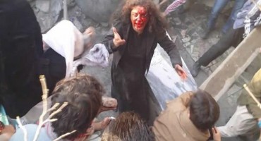 Šokantno: Objavljen snimak linčovanja mlade Afganistanke