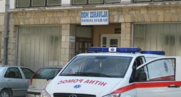 Tomislavgrad, Dom zdravlja