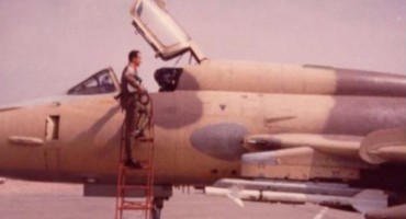 Peruanski poručnik avijacije uvjeren da se susreo sa vanzemaljcima