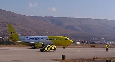 zračna luka mostar