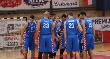 HKK Zrinjski-HKK Široki