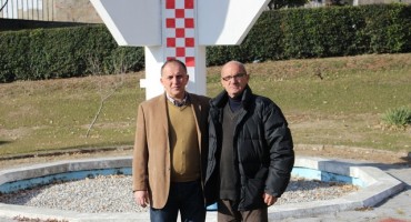 Marin Raspudić: Mi očekujemo da će Zrinjski osvojiti naslov prvaka