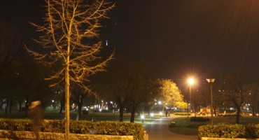 Mostar posebno sjaji ovih blagdanskih noći