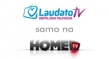 Od Božića gledajte Laudato samo na HOME.TV-u
