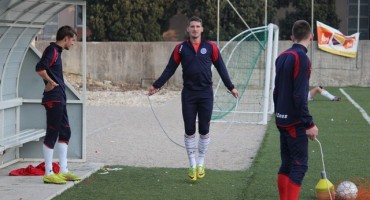 HŠK Zrinjski: Mile Pehar počeo sa treninzima