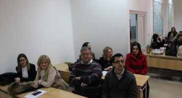 FPMOZ: Svečana sjednica Znanstveno-nastavnog vijeća i dodjela zahvalnica