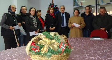Gradska uprava Mostara darivala 20 socijalno ugroženih obitelj